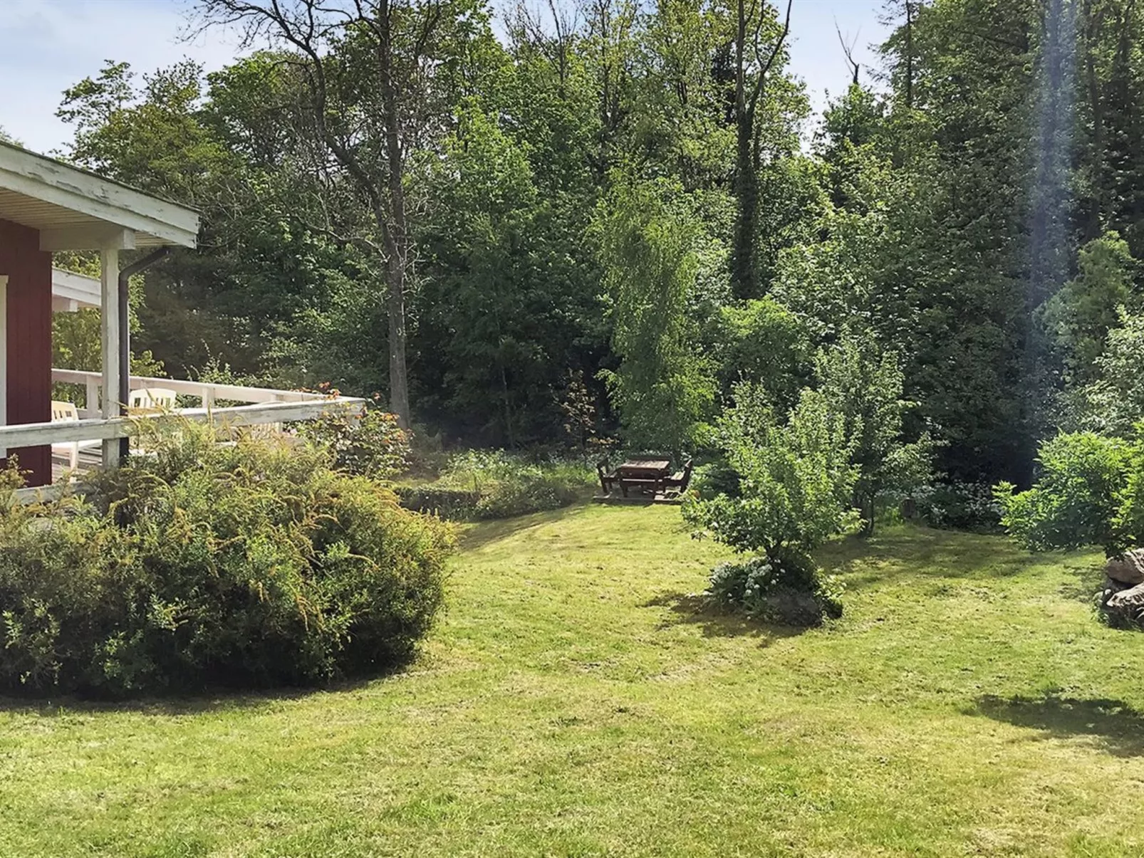 "Hannele" - 200m from the sea-Buiten