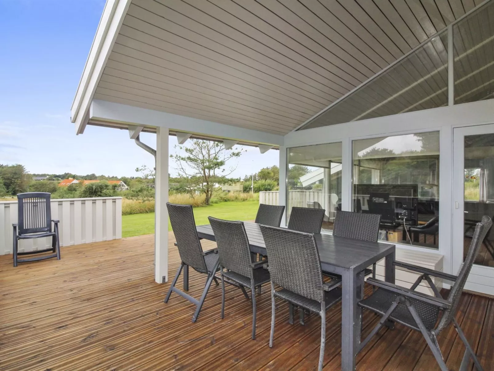 "Otta" - 779m from the sea-Buiten