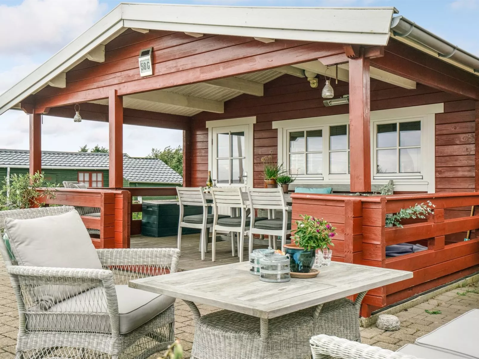 "Topi" - 15m from the sea-Buiten