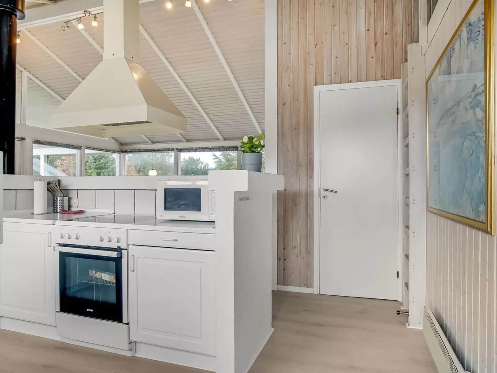 "Franka" - 950m from the sea-Binnen