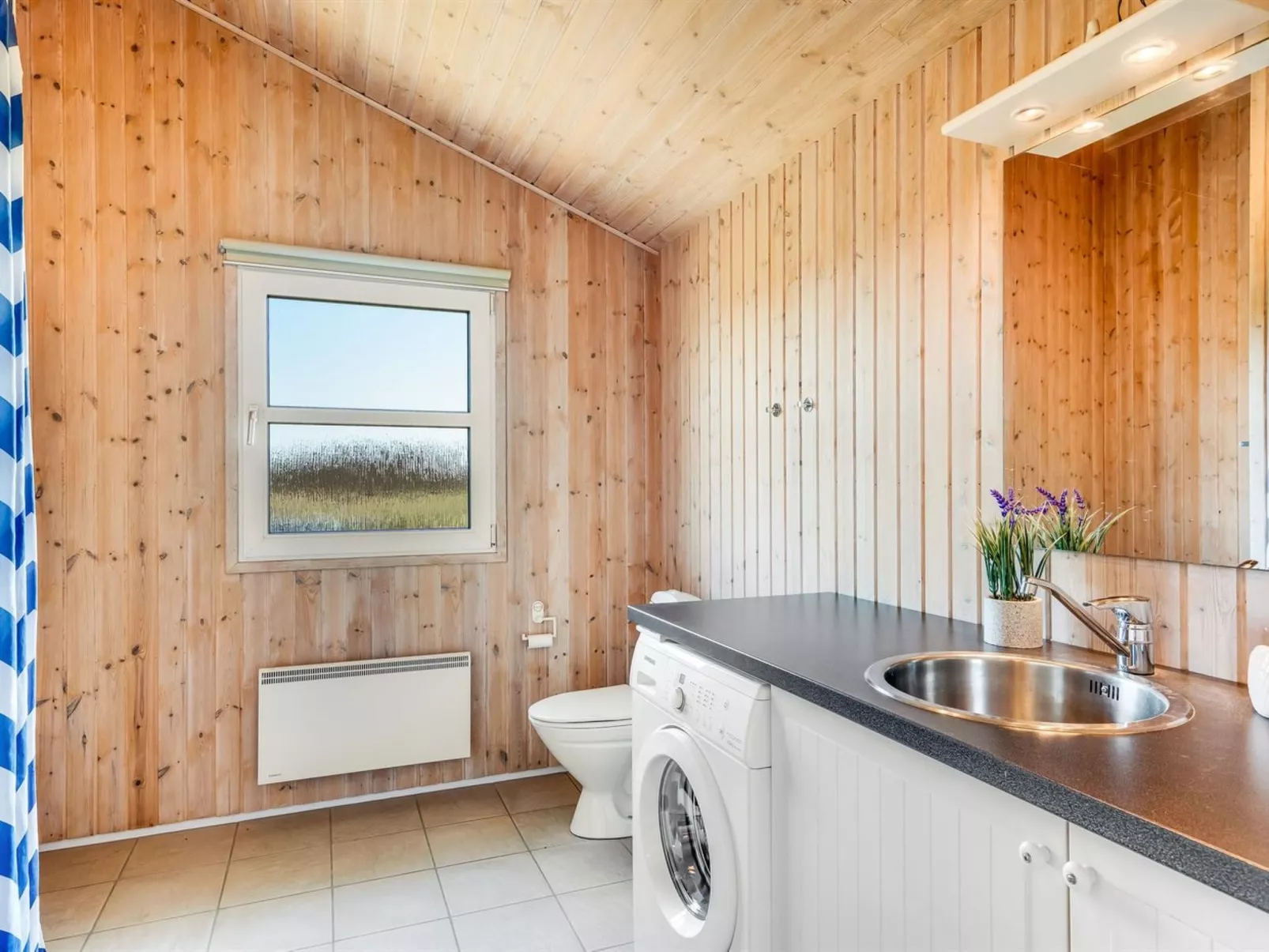 "Abel" - 350m from the sea-Binnen