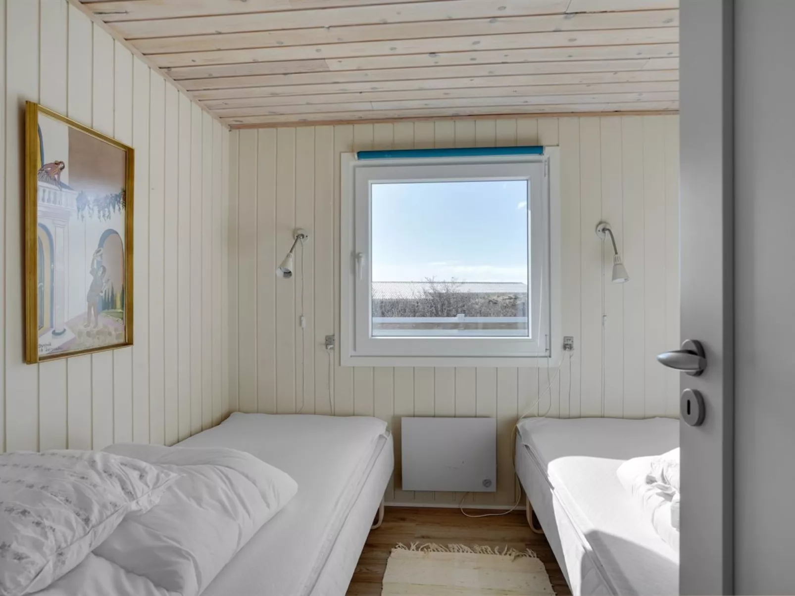 "Faxi" - 100m from the sea-Binnen