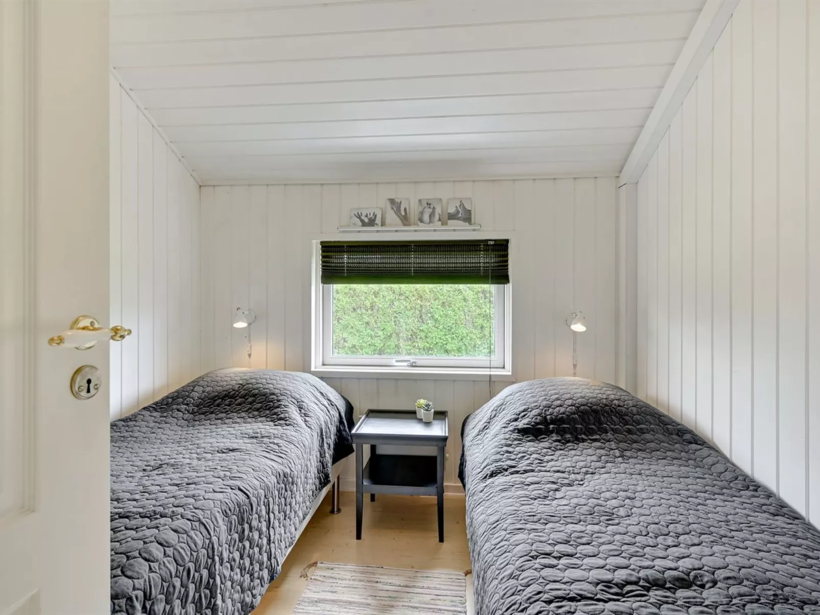 "Dyrken" - 200m from the sea-Binnen