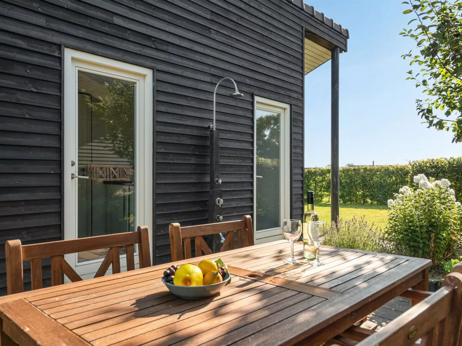 "Myrte" - 500m from the sea-Buiten