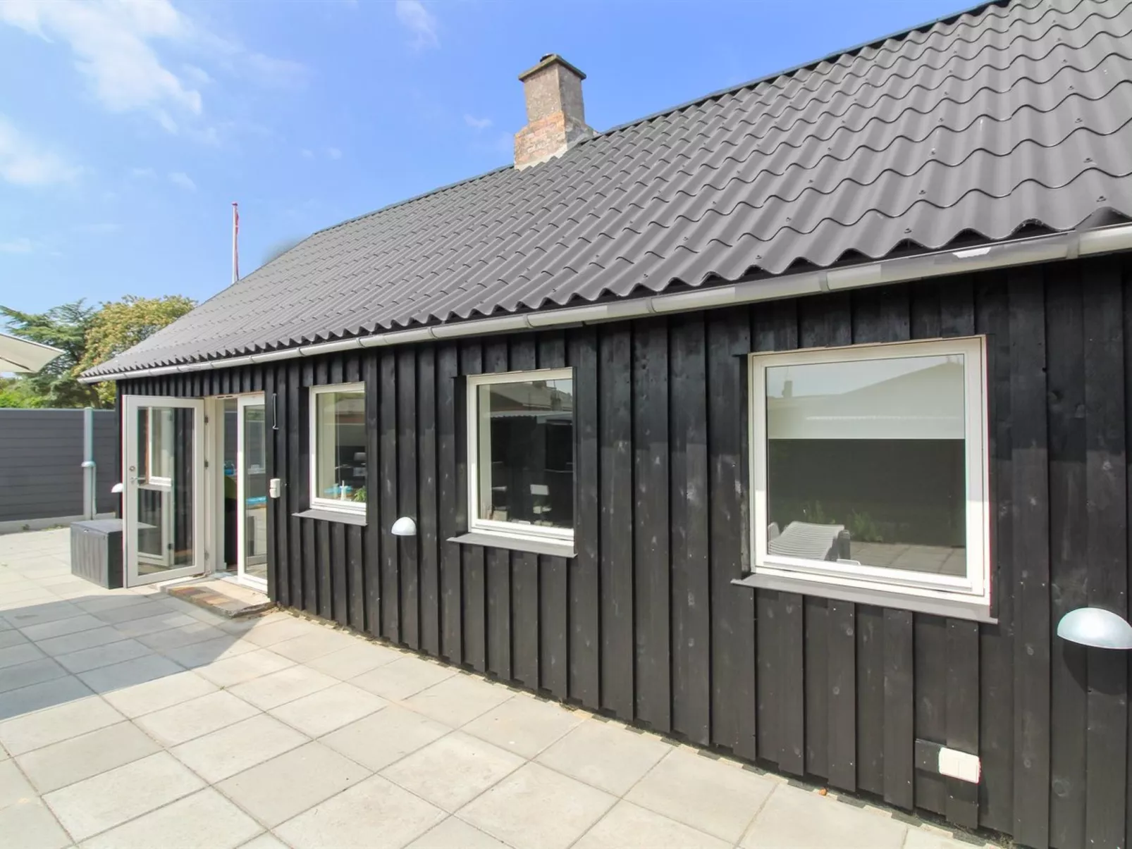 "Brawith" - 250m from the sea-Buiten