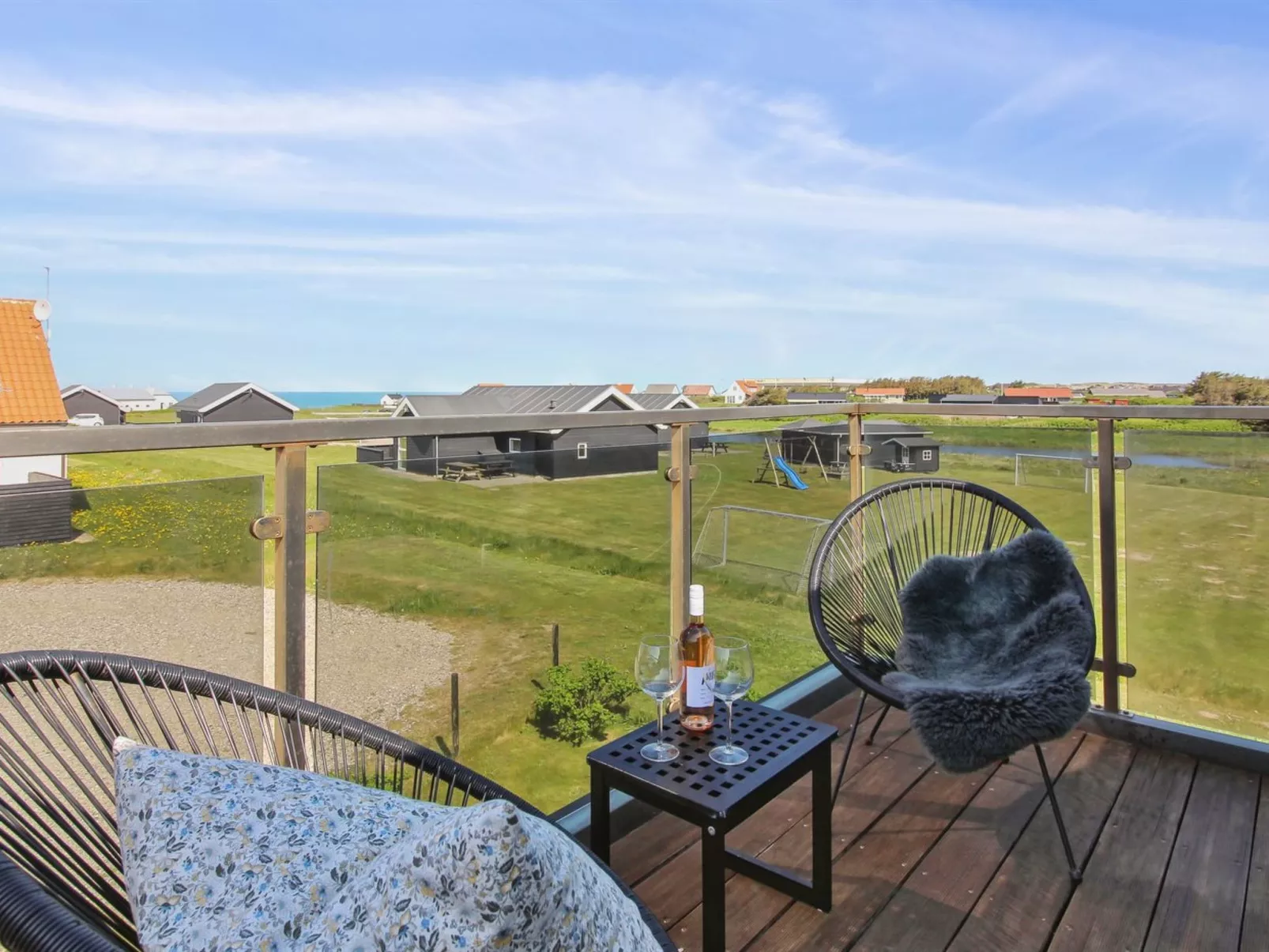 "Sira" - 250m from the sea-Buiten