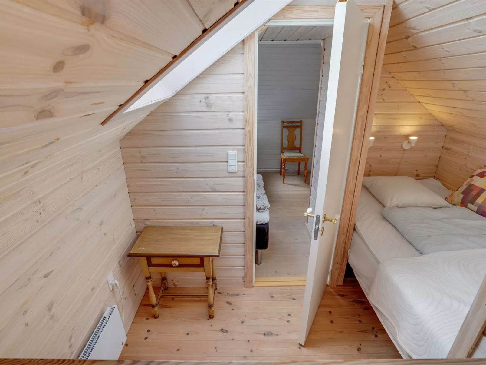 "Pauli" - 75m from the sea-Binnen