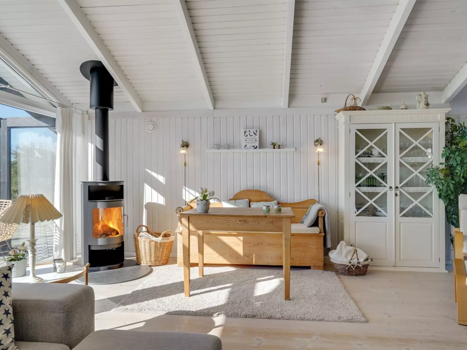 "Wante" - 900m from the sea-Binnen