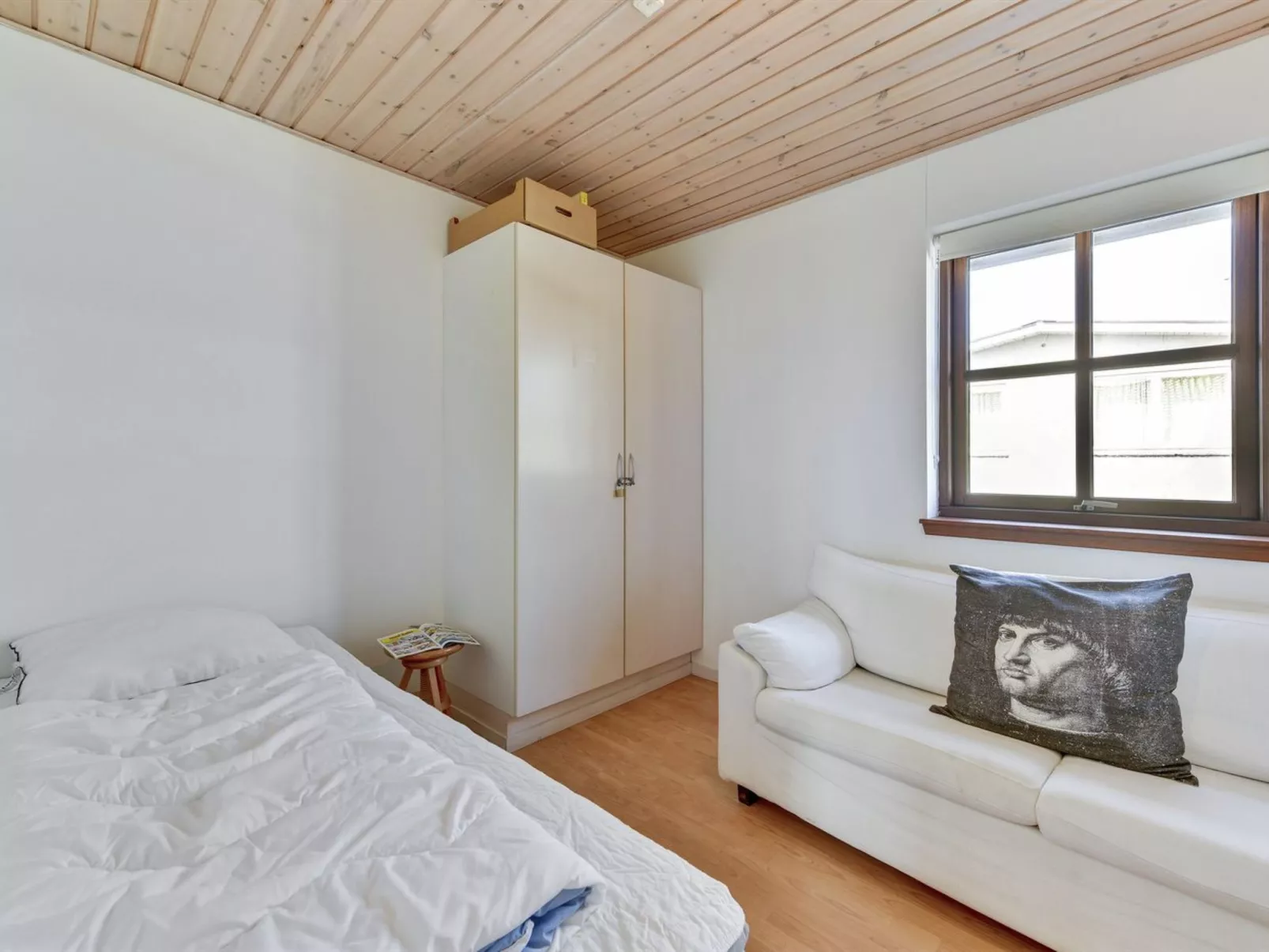 "Ottmar" -  from the sea-Binnen