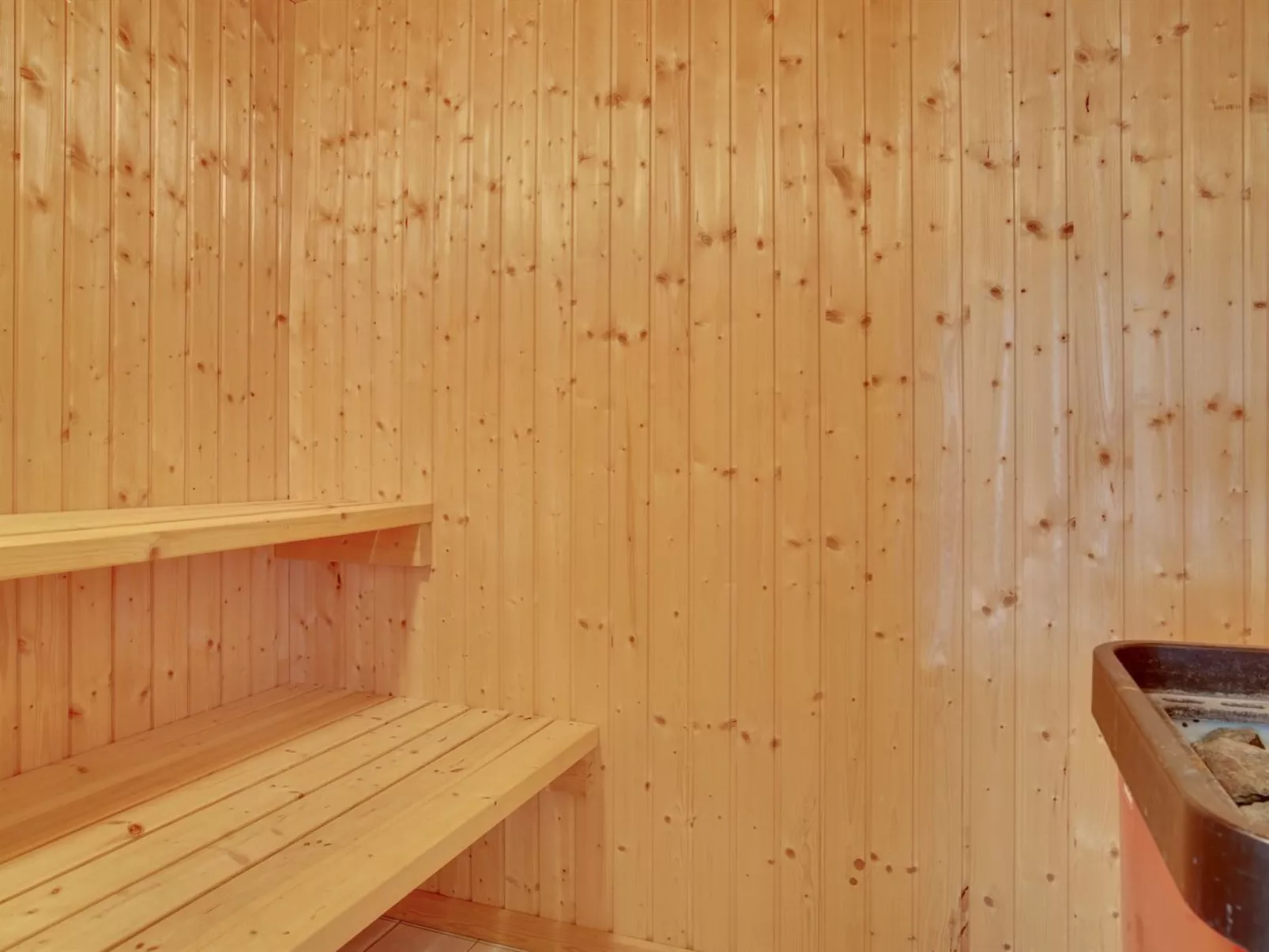 "Zafirka" - 364m from the sea-Binnen