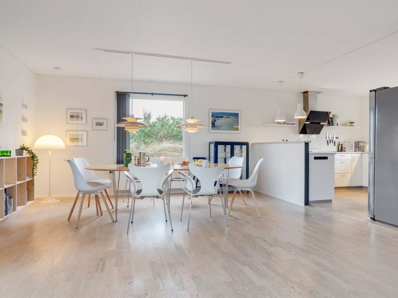 "Fridolina" - 200m from the sea-Binnen