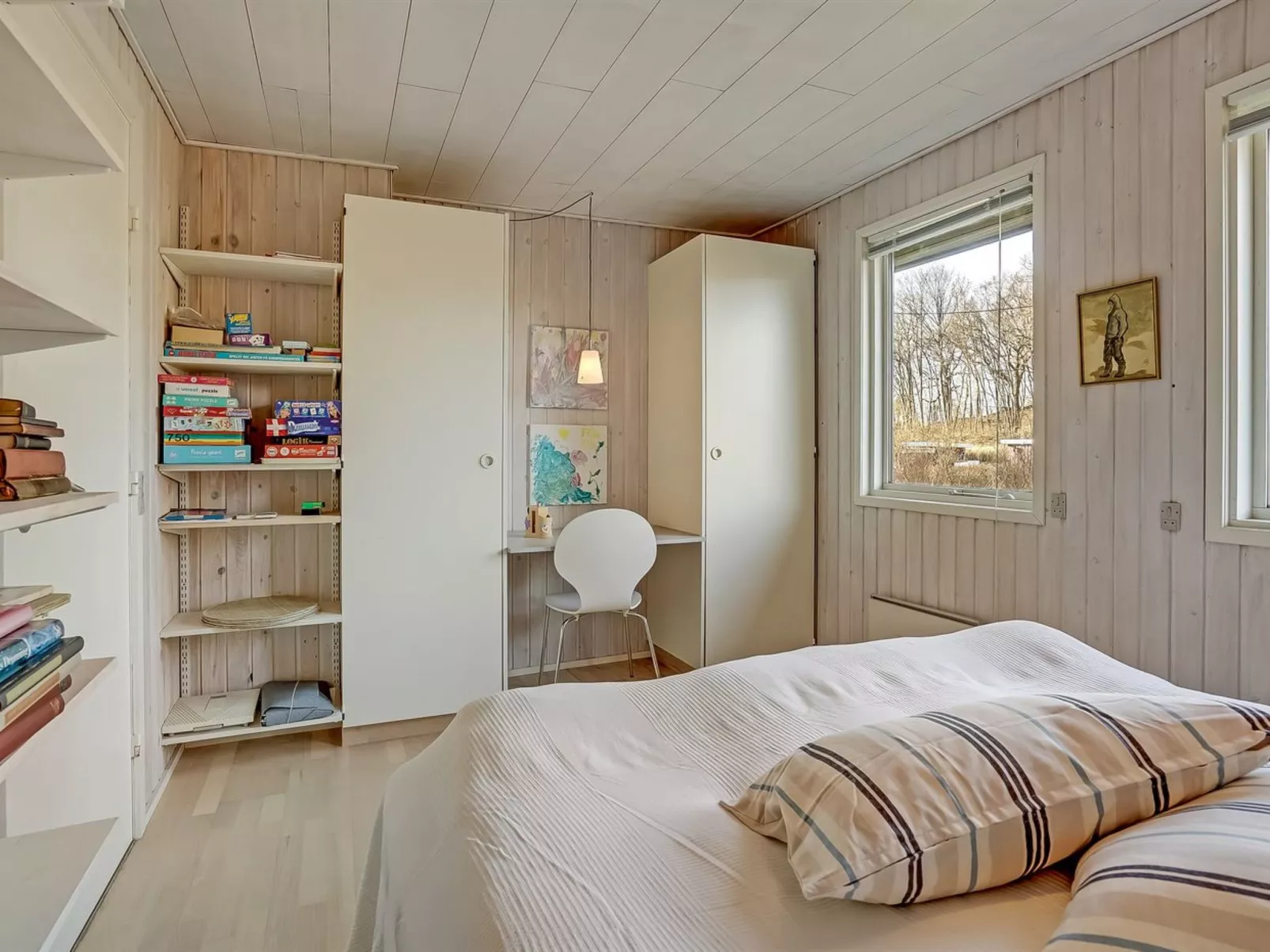 "Kalle" - 400m from the sea-Binnen