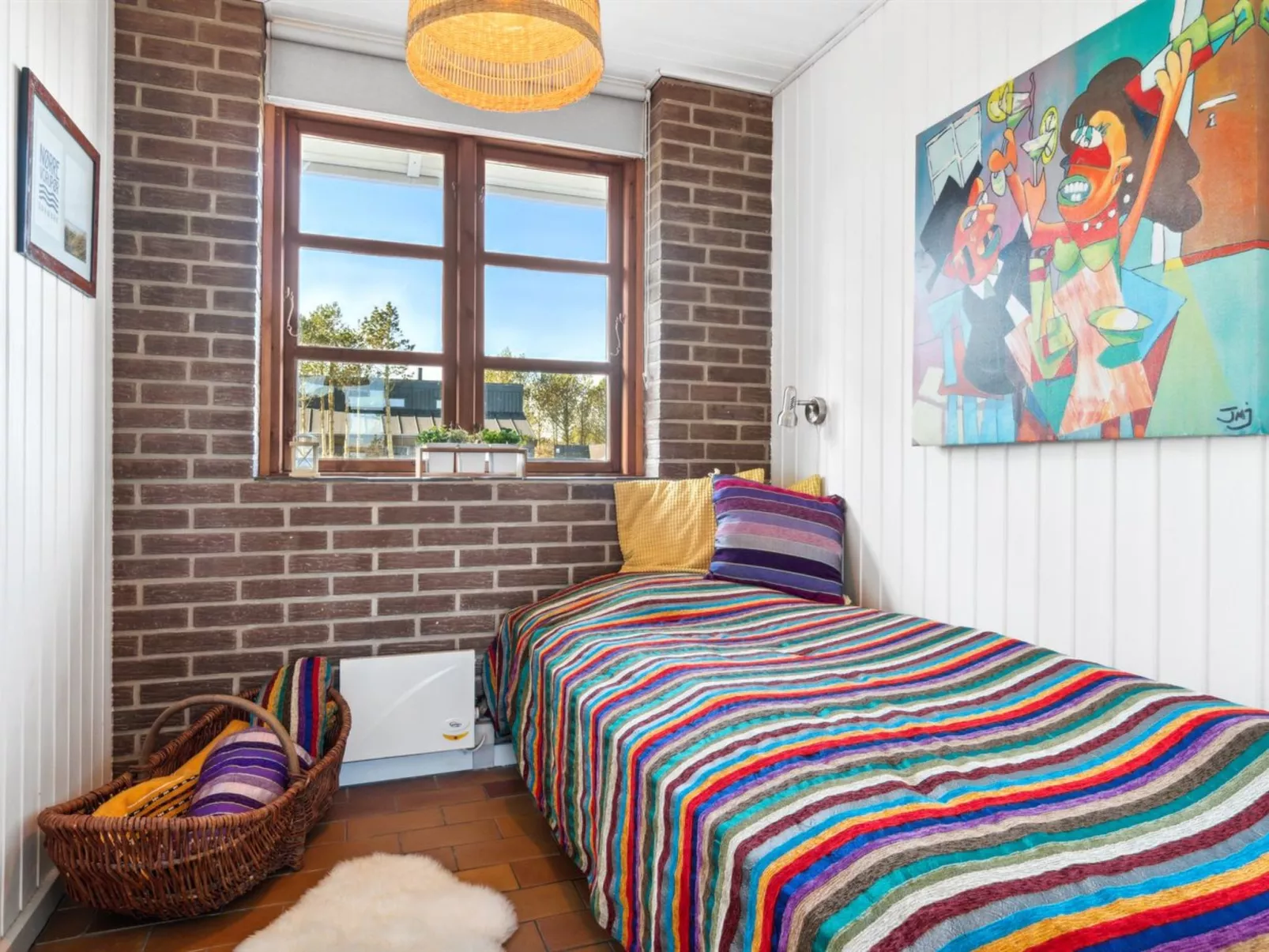 "Aurelie" - 800m from the sea-Binnen