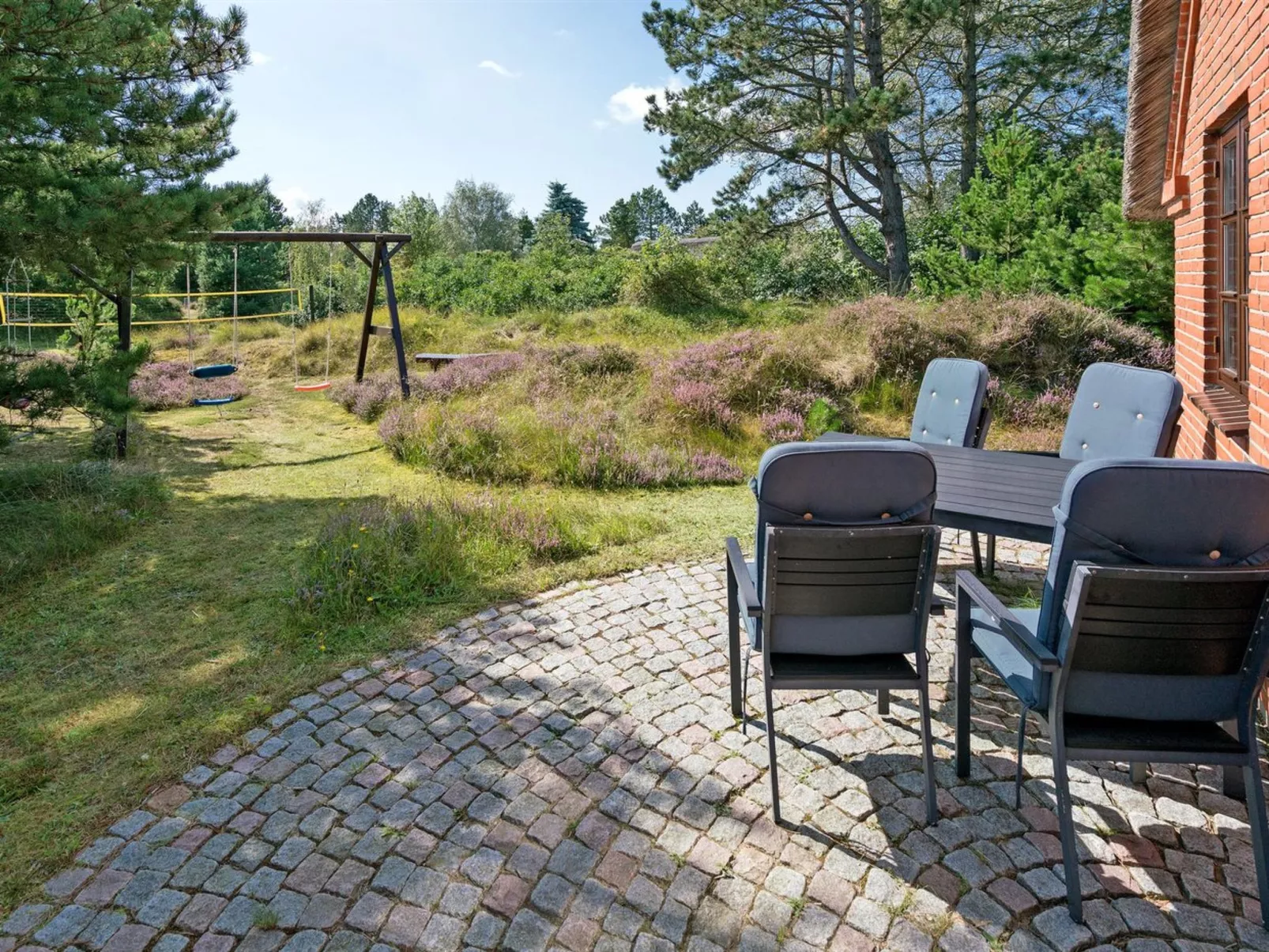 "Siegried" - 2.2km from the sea-Buiten