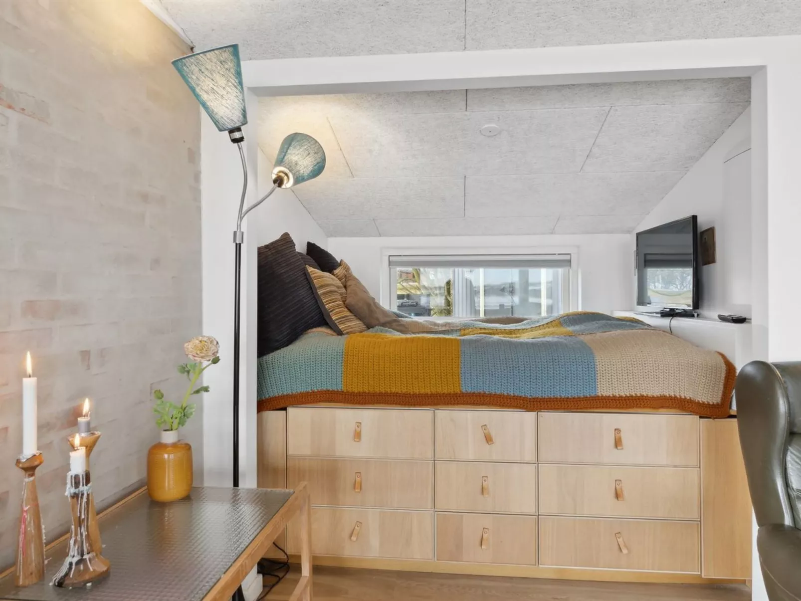 "Nielsen" - 30m to the fjord-Binnen