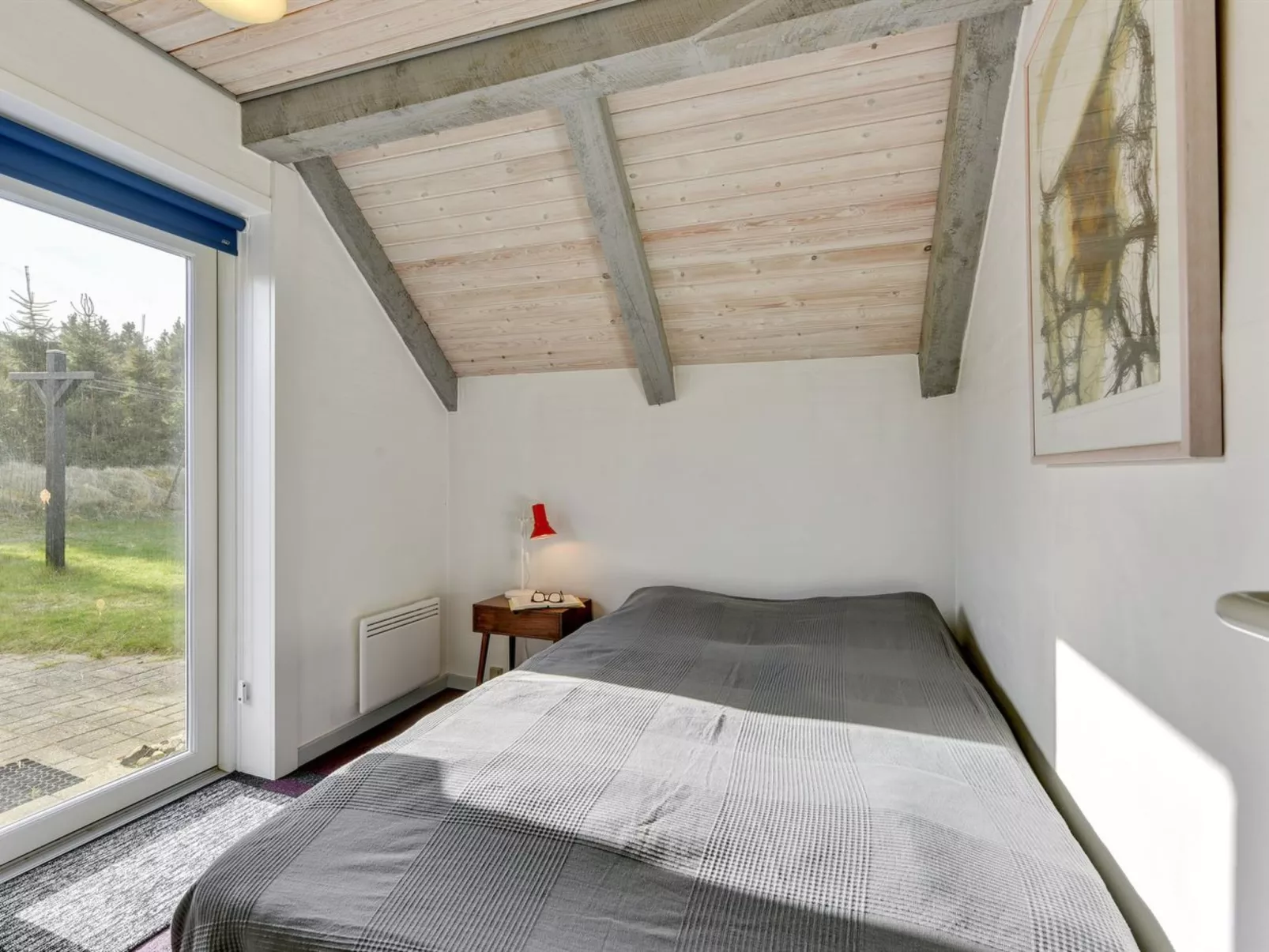 "Gizella" - 850m to the fjord-Binnen