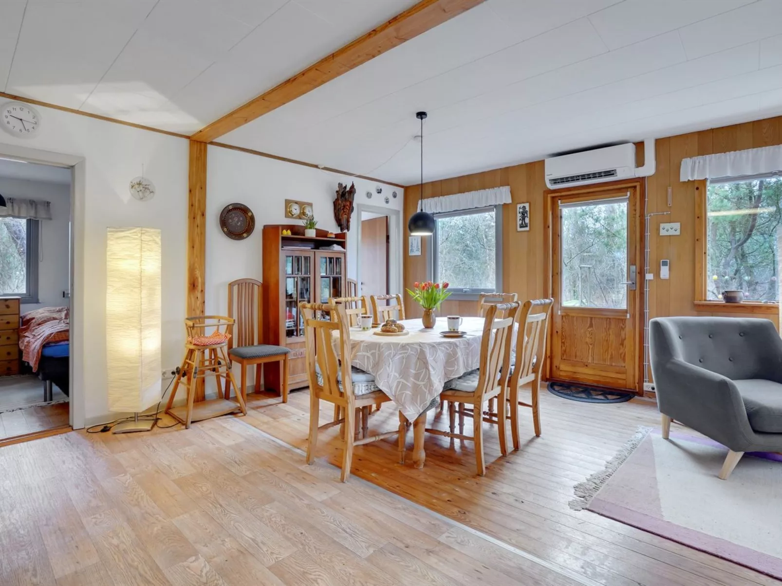 "Amala" - 2.5km from the sea-Binnen