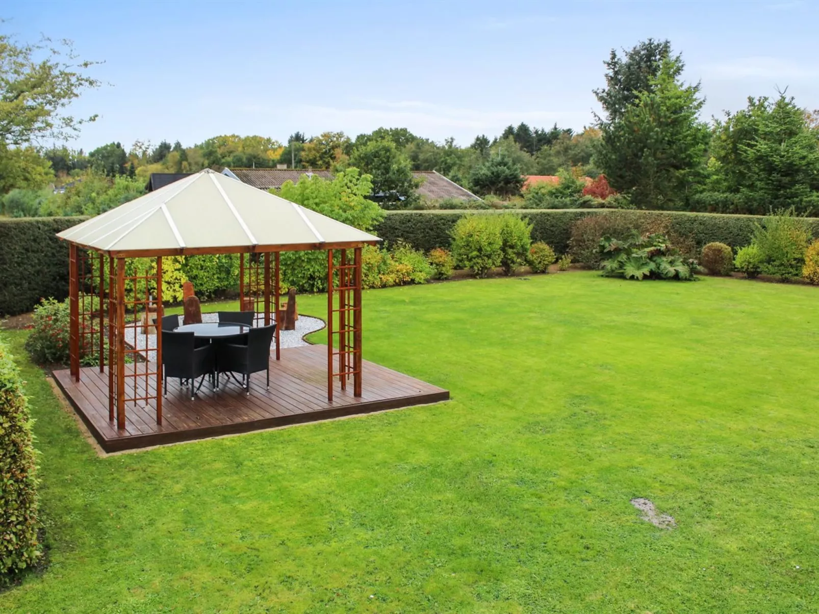 "Jyde" - 1.5km from the sea-Buiten