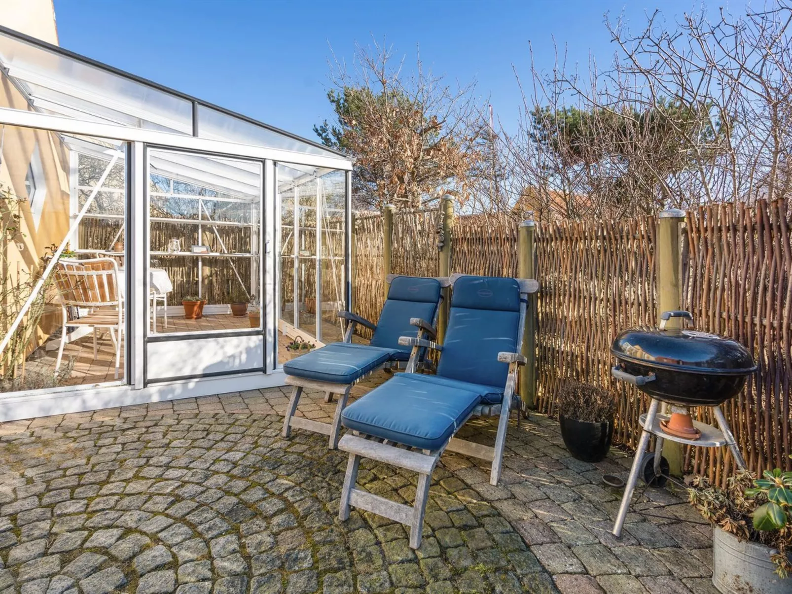 "Ilsabeth" - 700m from the sea-Buiten