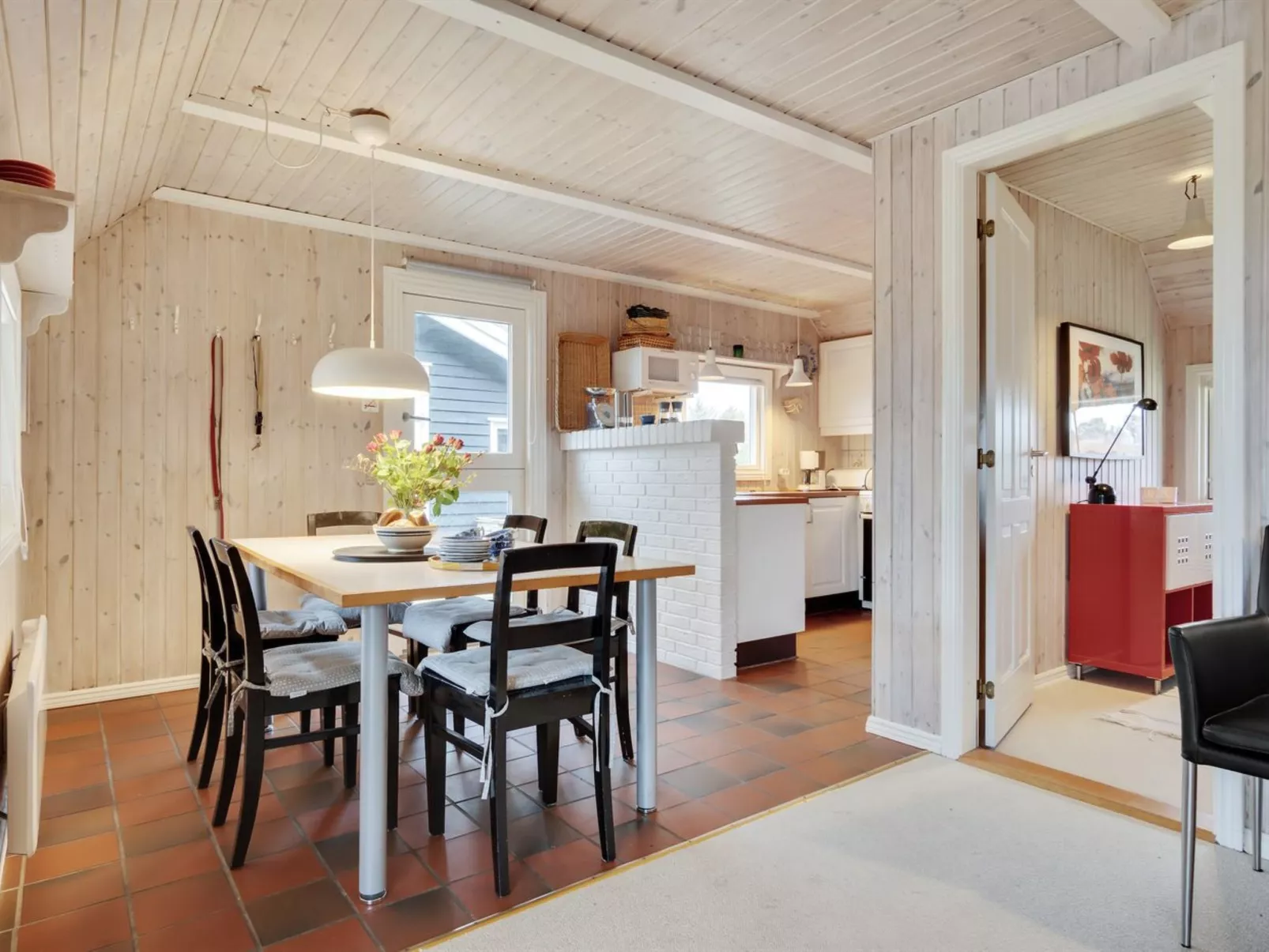 "Annli" - 1.5km from the sea-Binnen