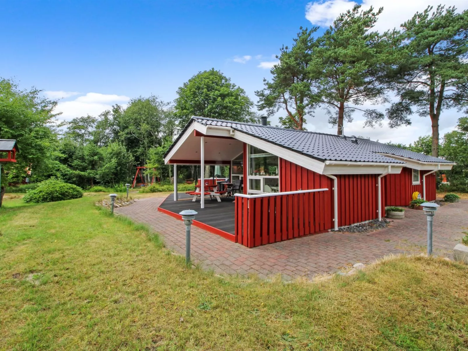 "Edzard" - 200m from the sea-Buiten