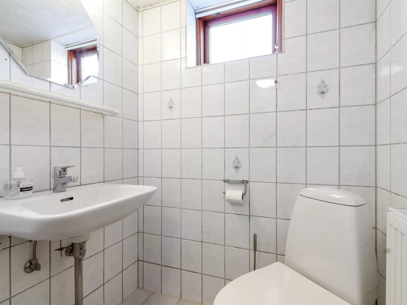 "Heilgard" - 500m from the sea-Binnen