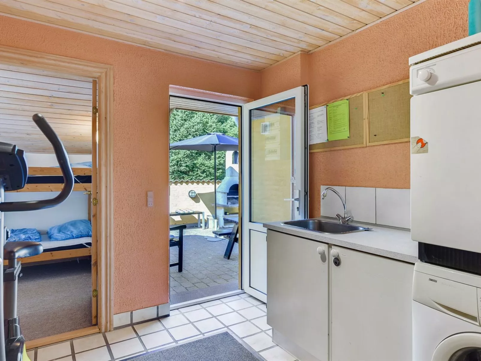 "Billing" - 11km from the sea-Binnen