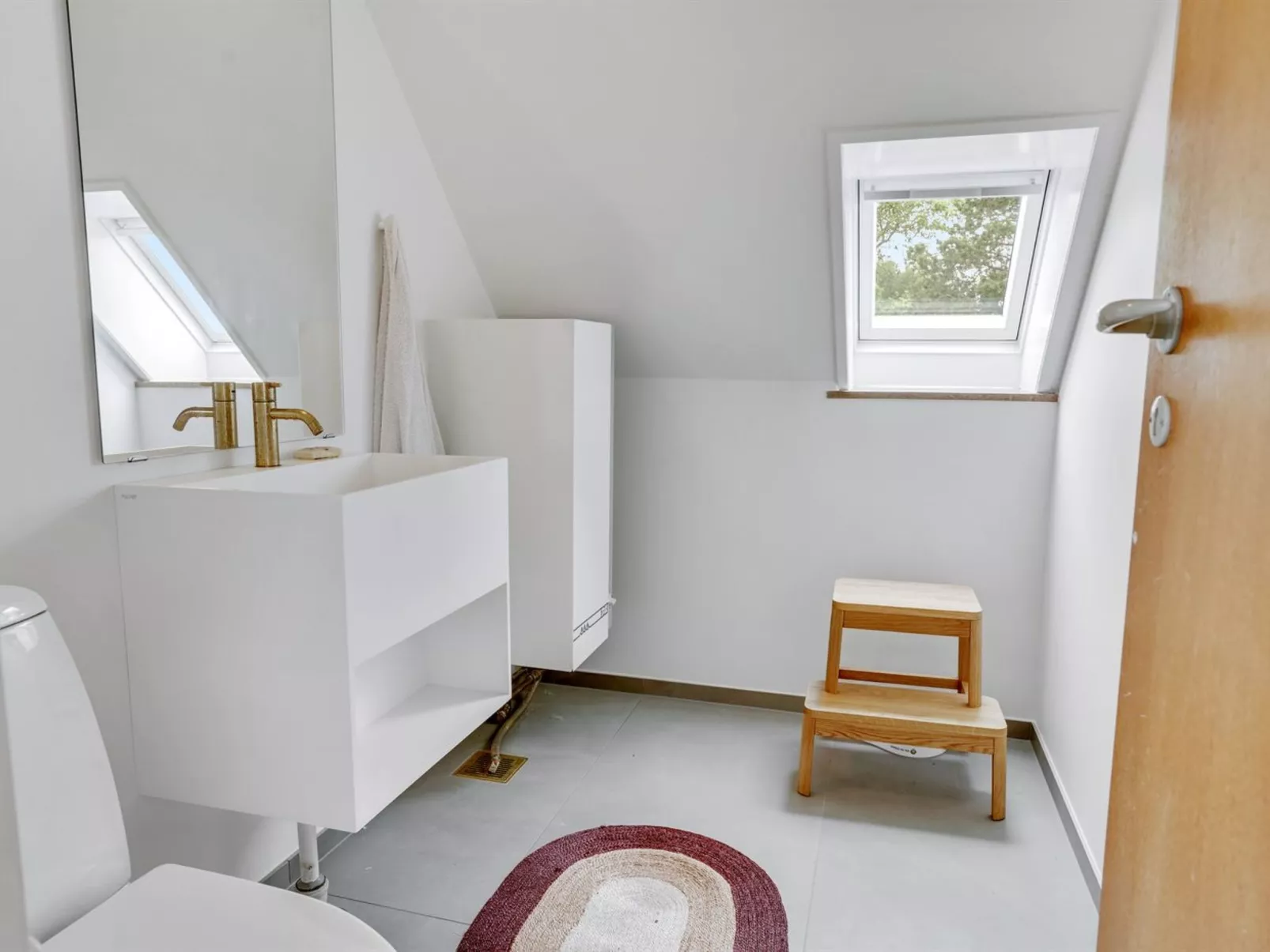 "Sissela" - 5m from the sea-Binnen