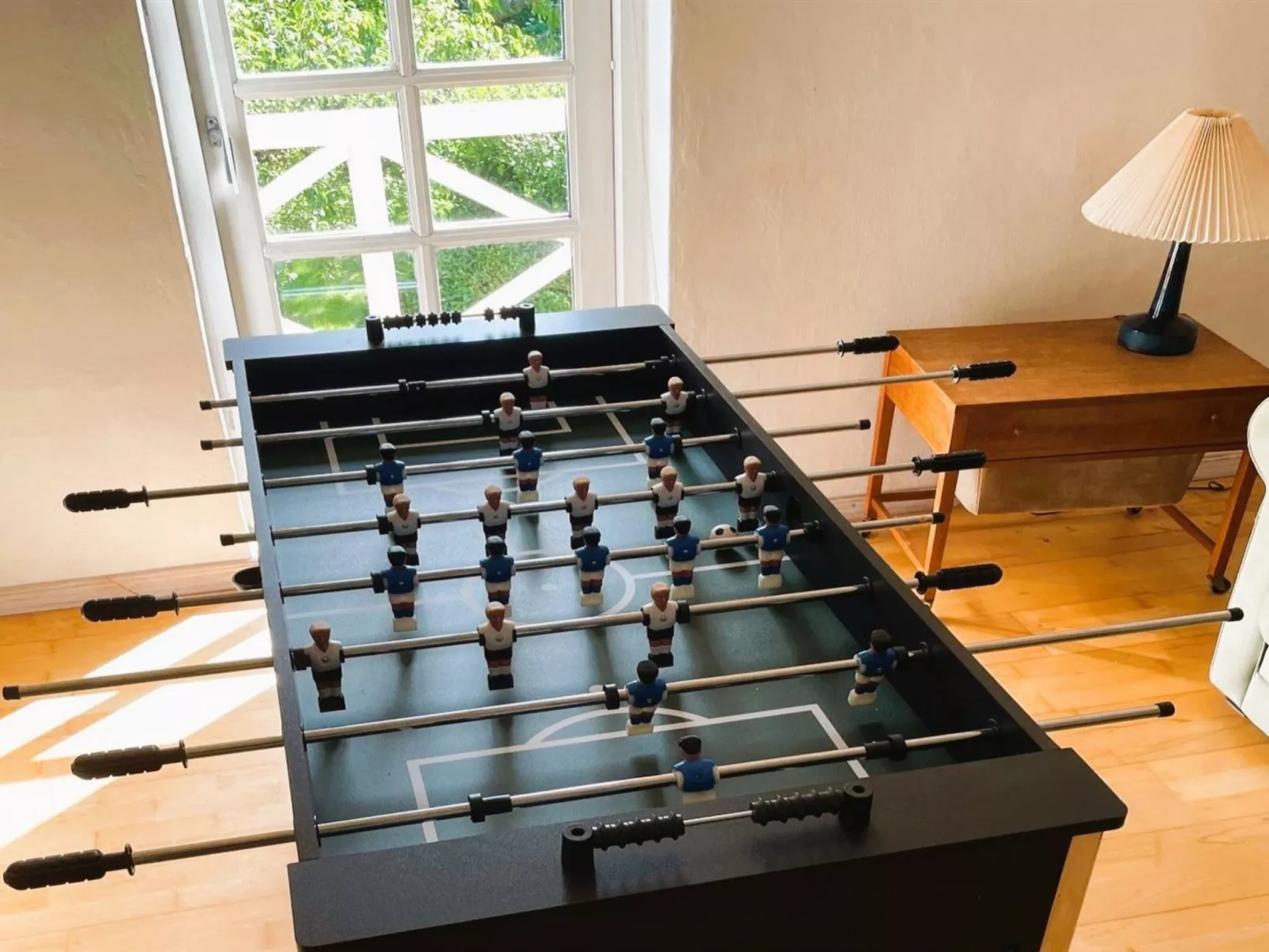 "Gytta" - 1km from the sea-Binnen