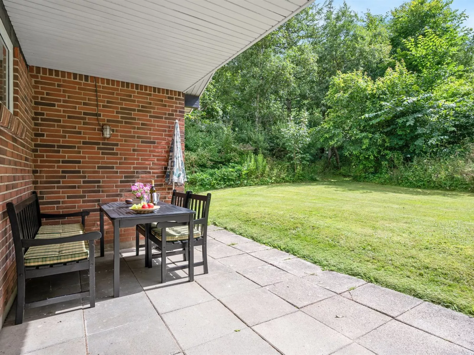 "Ephra" - 250m to the fjord-Buiten