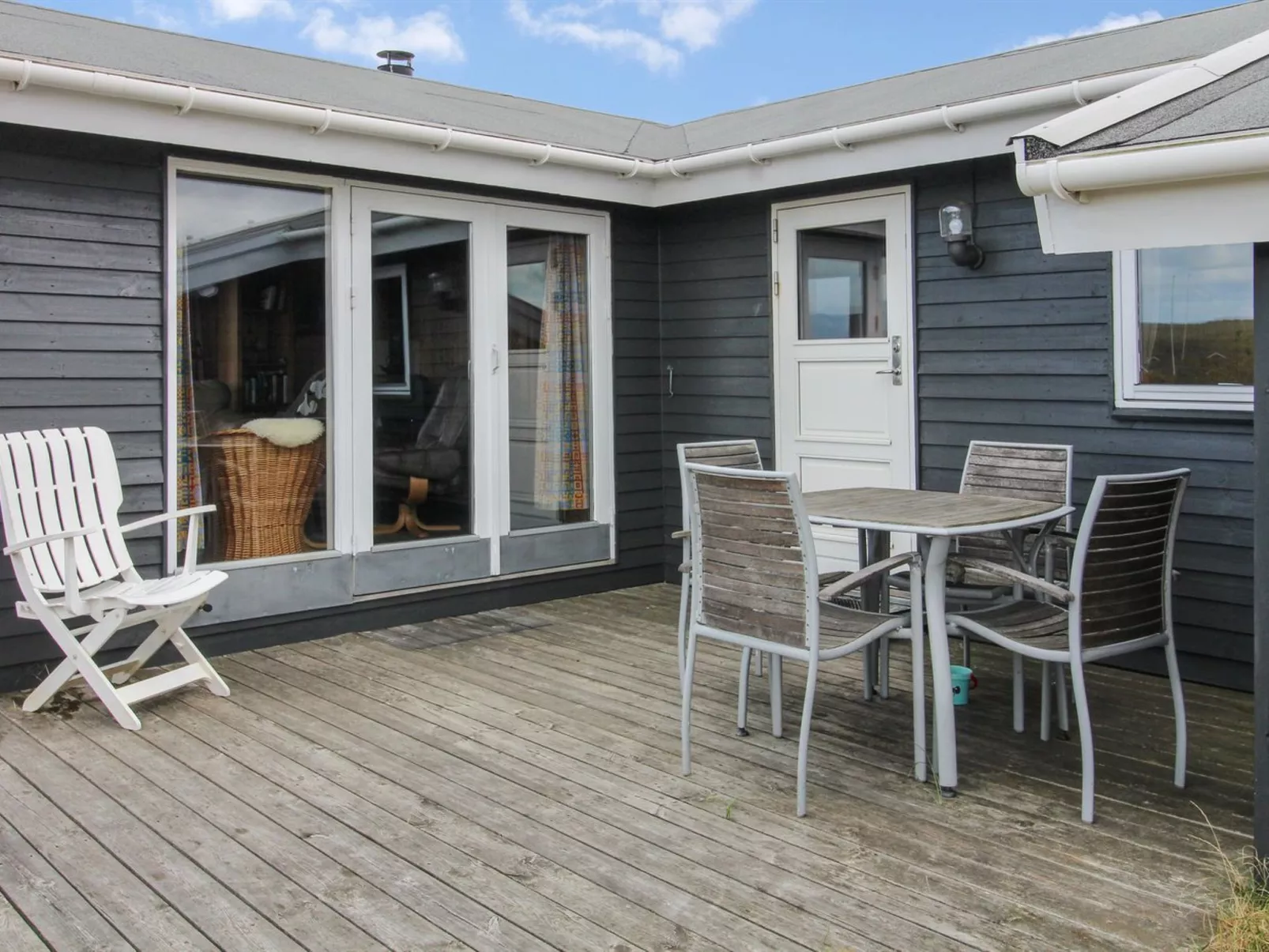 "Ami" - 200m from the sea-Buiten