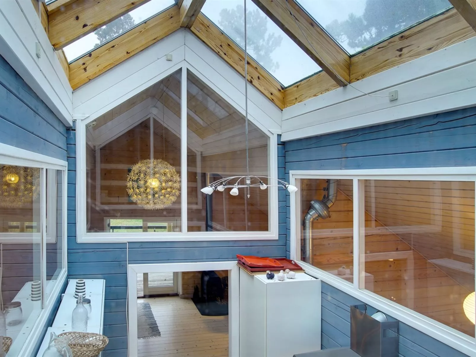 "Sahra" - 200m from the sea-Buiten