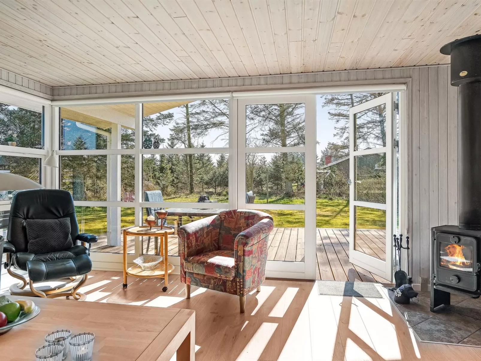 "Troels" - 750m from the sea-Binnen