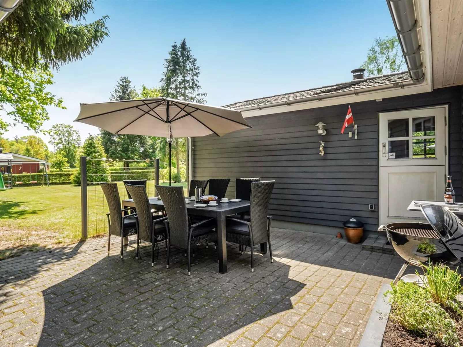 "Edele" - 800m from the sea-Buiten