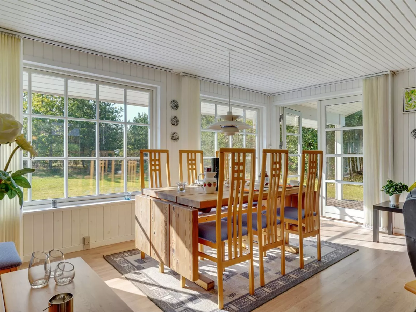 "Dorith" - 100m from the sea-Binnen