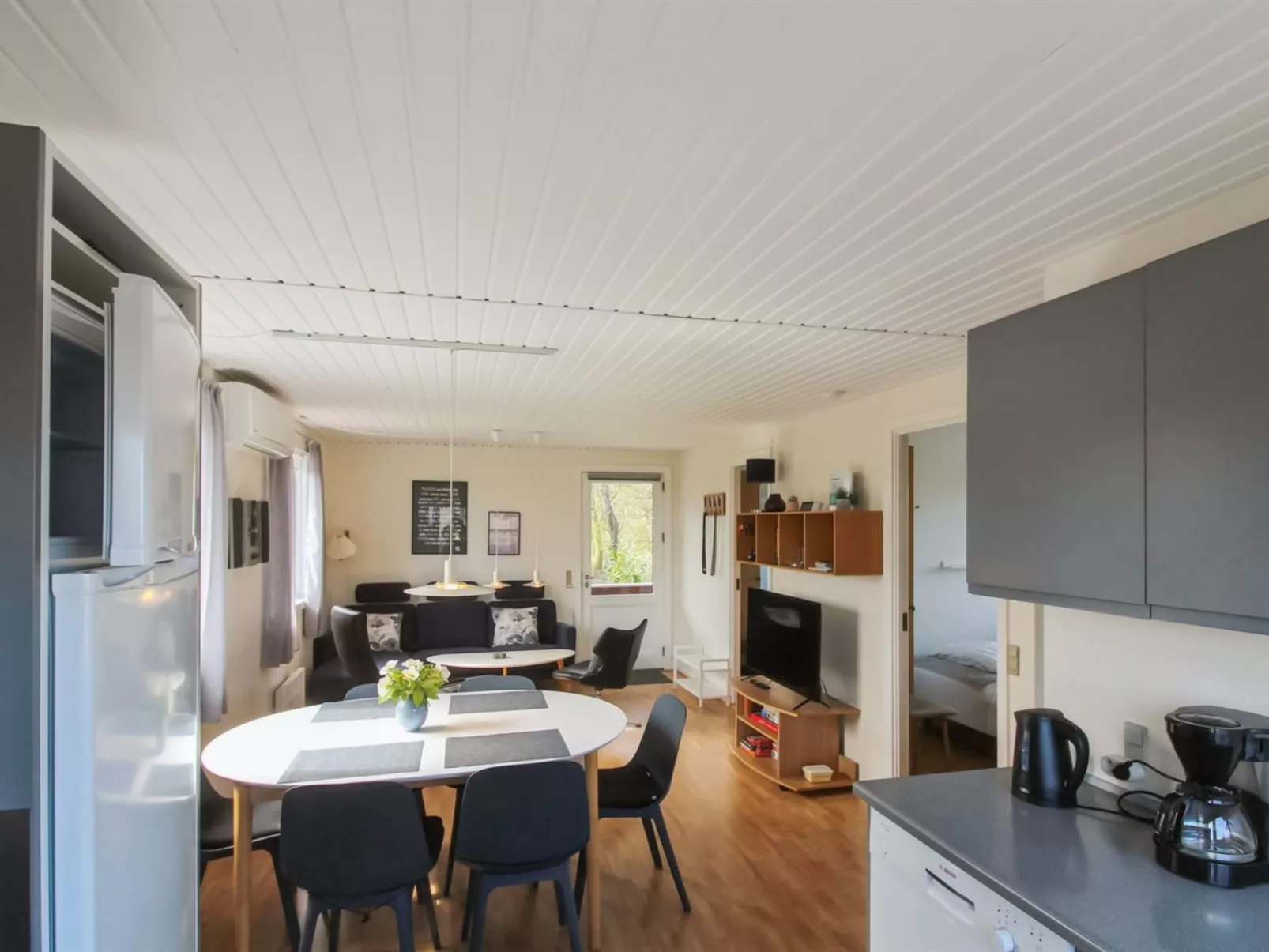 "Ebertina" - 500m from the sea-Binnen