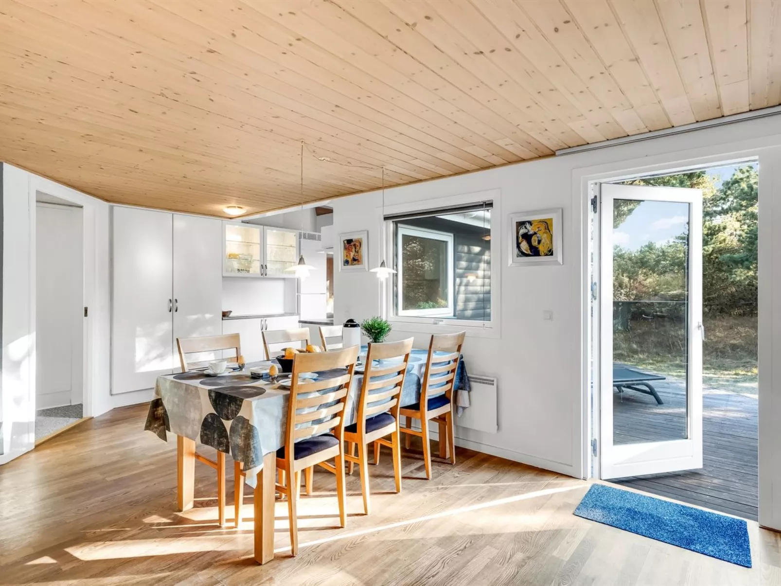 "Jula" - 800m from the sea-Binnen