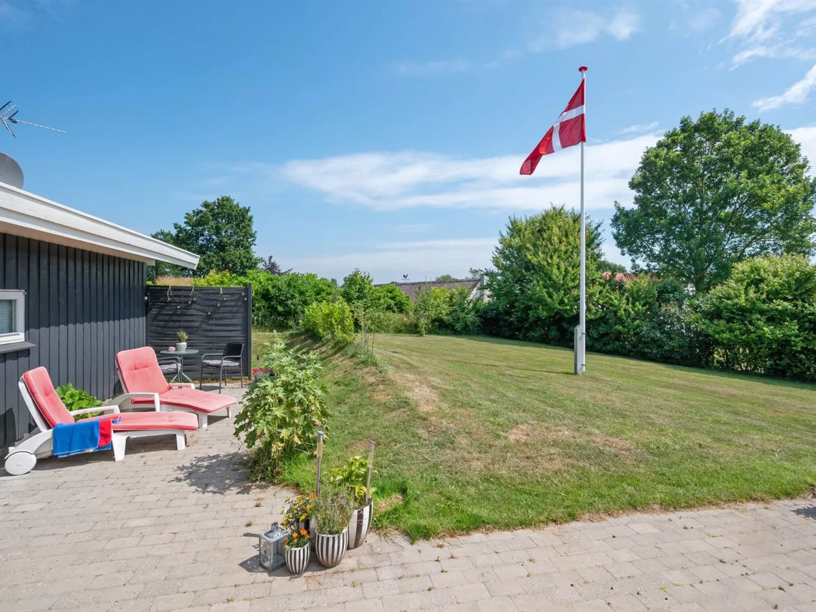 "Raija" - 400m from the sea-Buiten