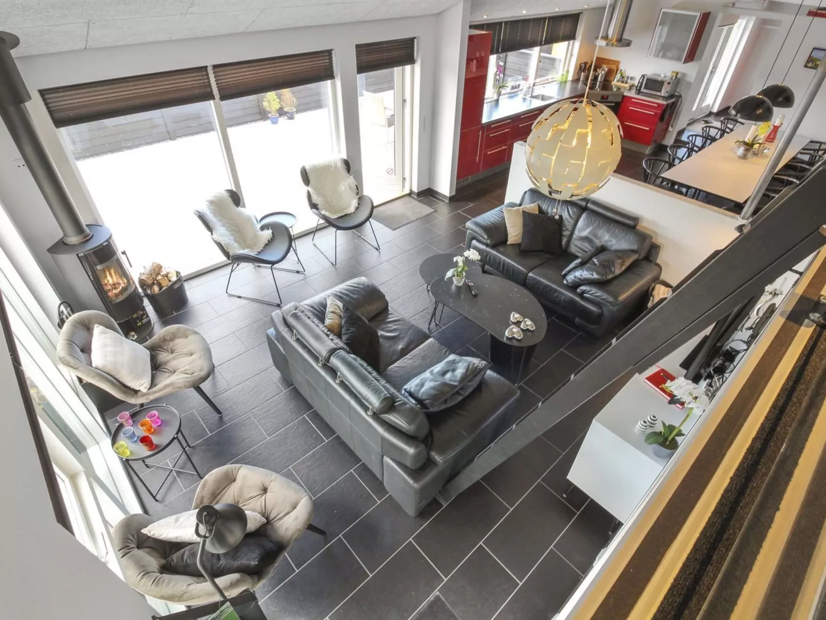 "Minna" - 975m from the sea-Binnen