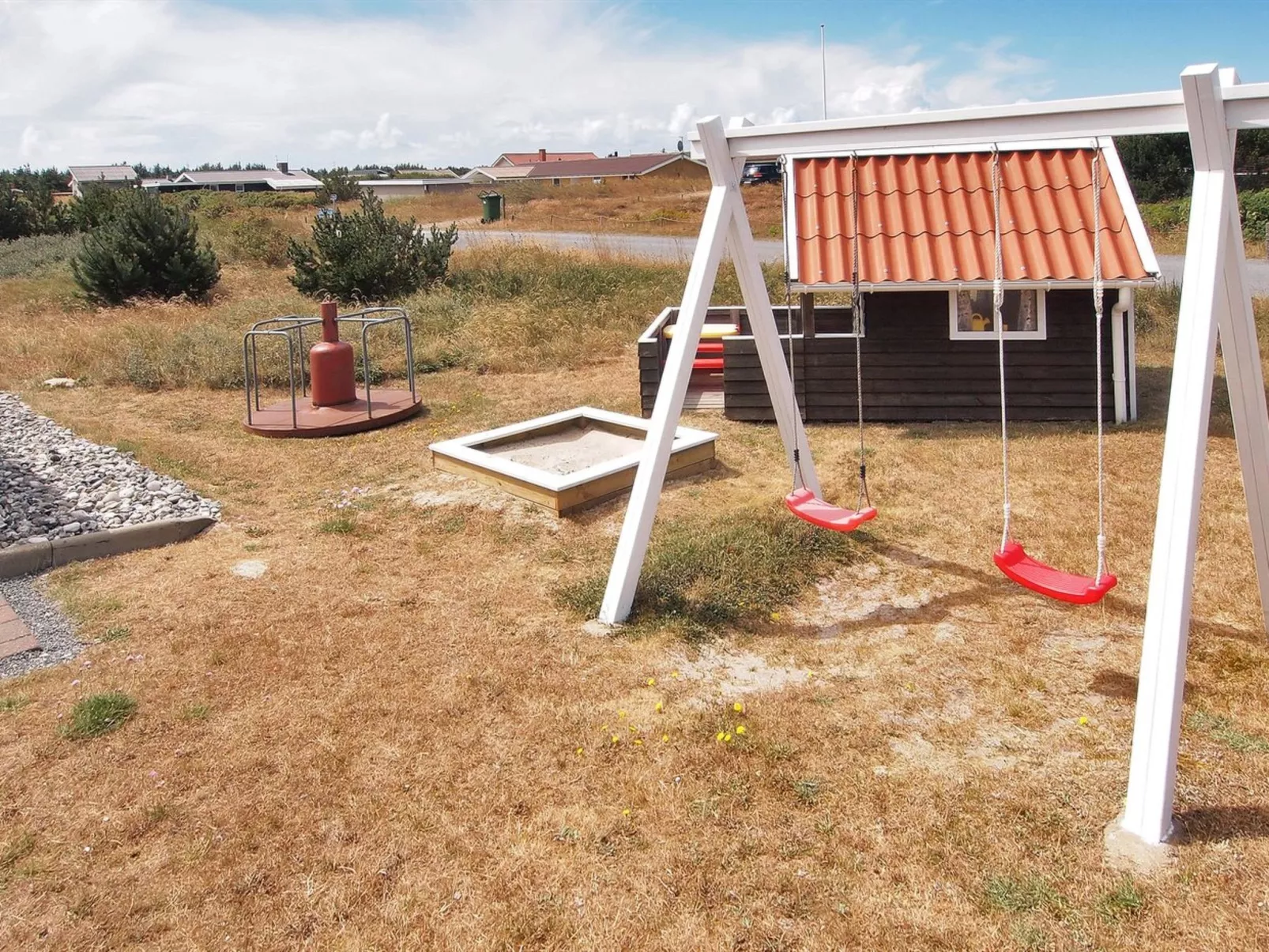 "Esir" - 800m from the sea-Buiten