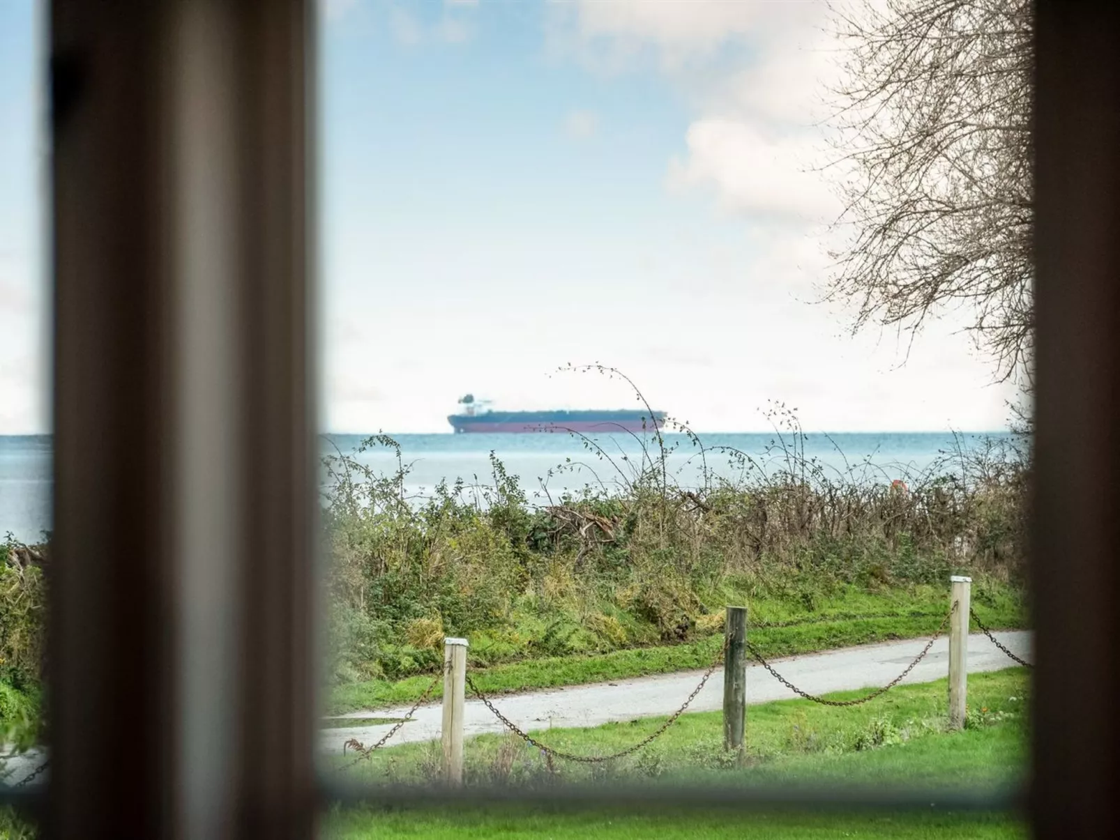 "Joran" - 120m from the sea-Buiten