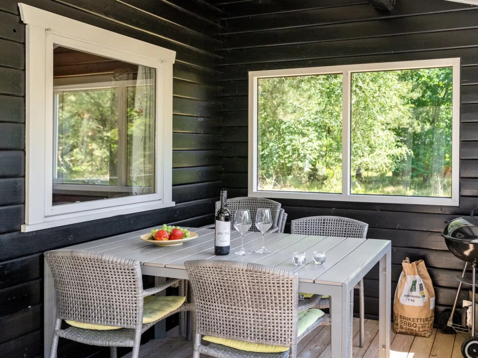 "Tuba" - 600m from the sea-Buiten