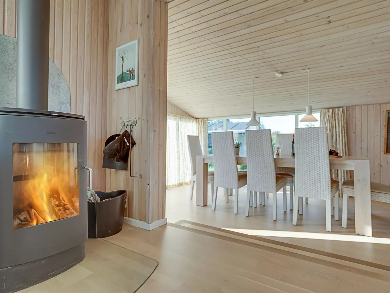 "Afrim" - 694m from the sea-Binnen