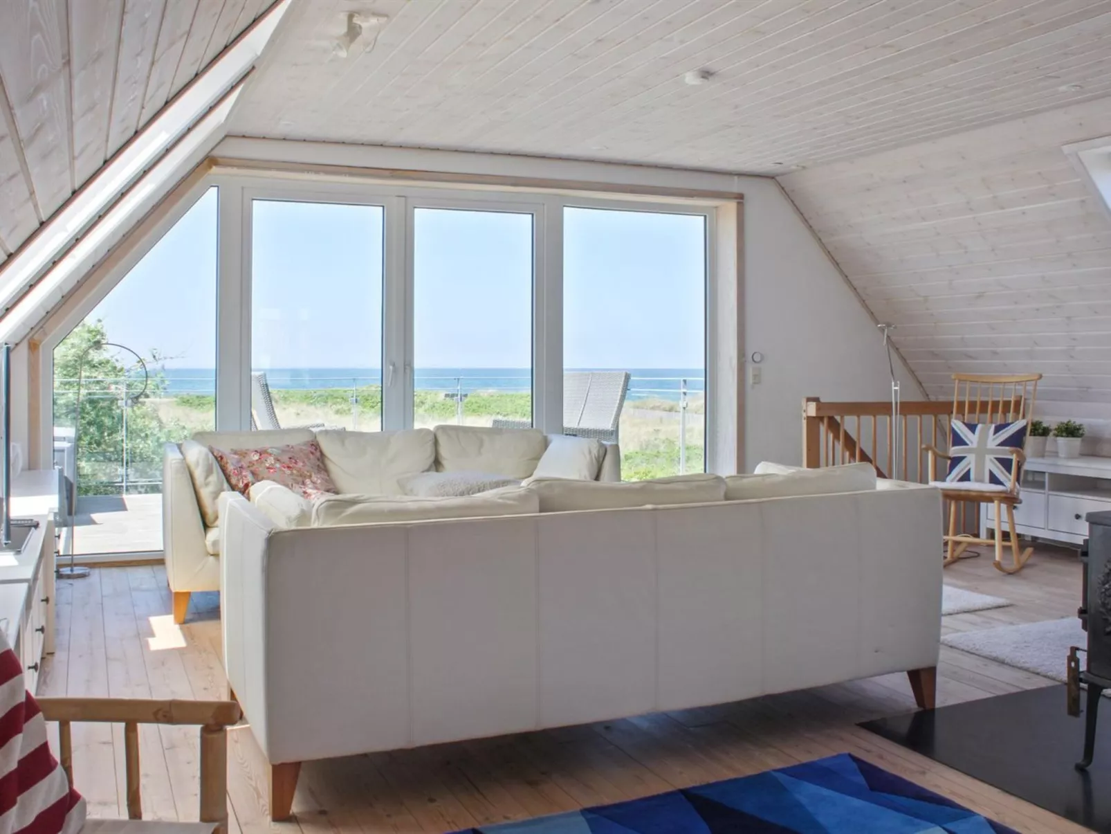 "Brun" - 60m from the sea-Binnen