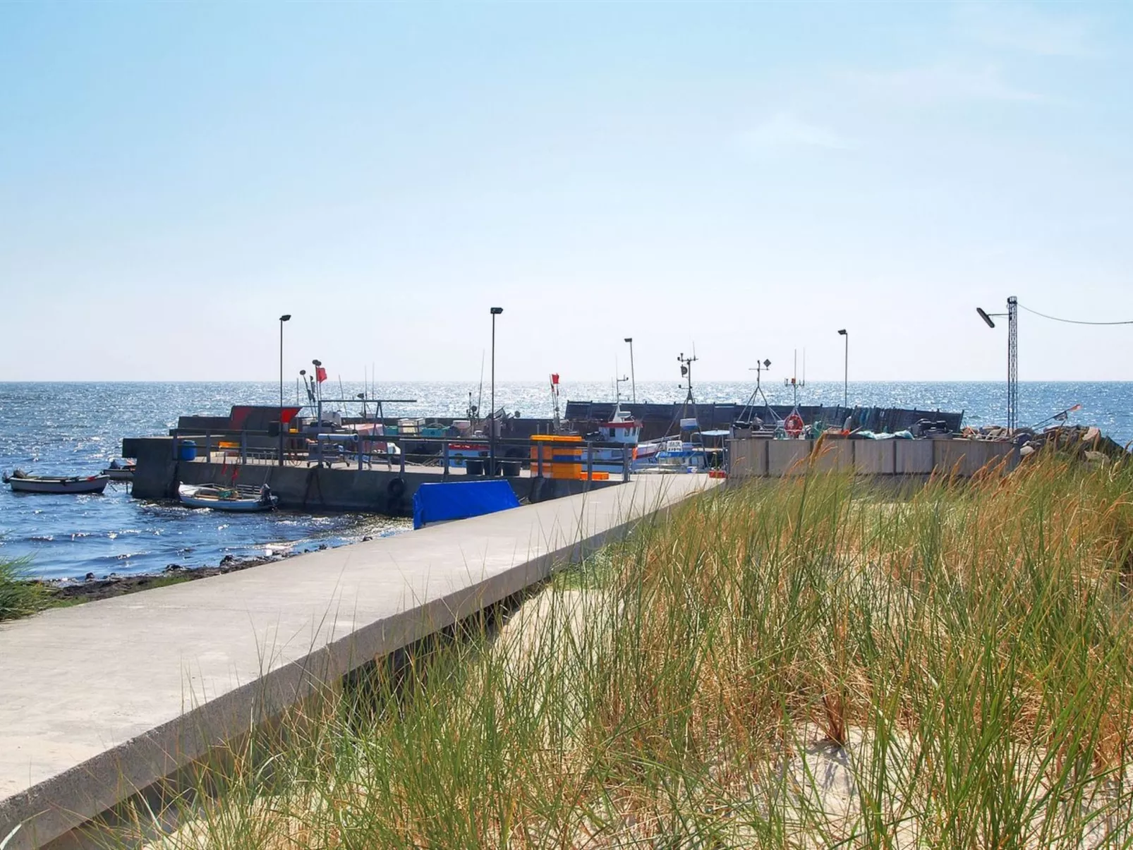 "Meret" - 800m from the sea-Buiten