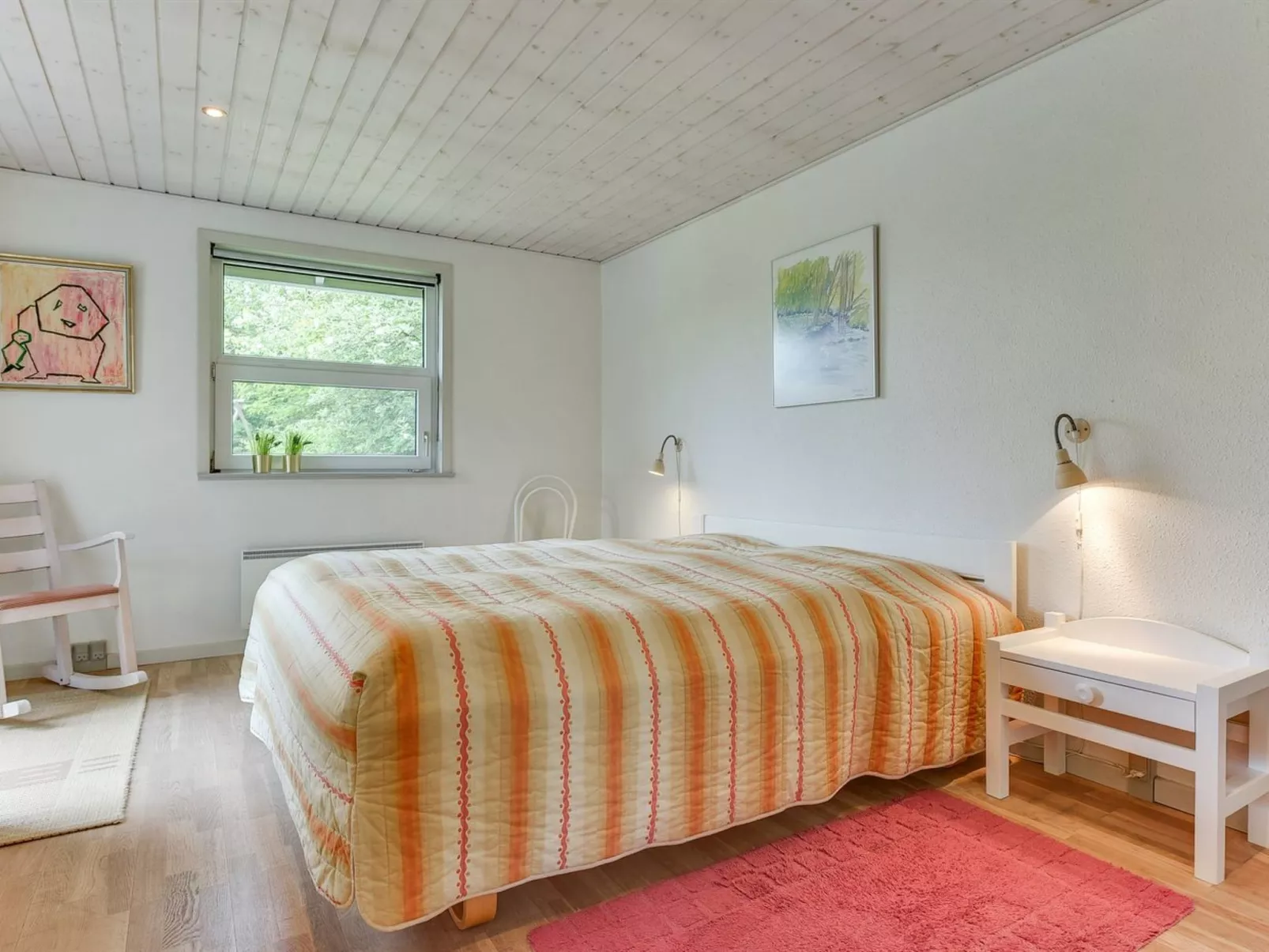 "Vicky" - 4km from the sea-Binnen