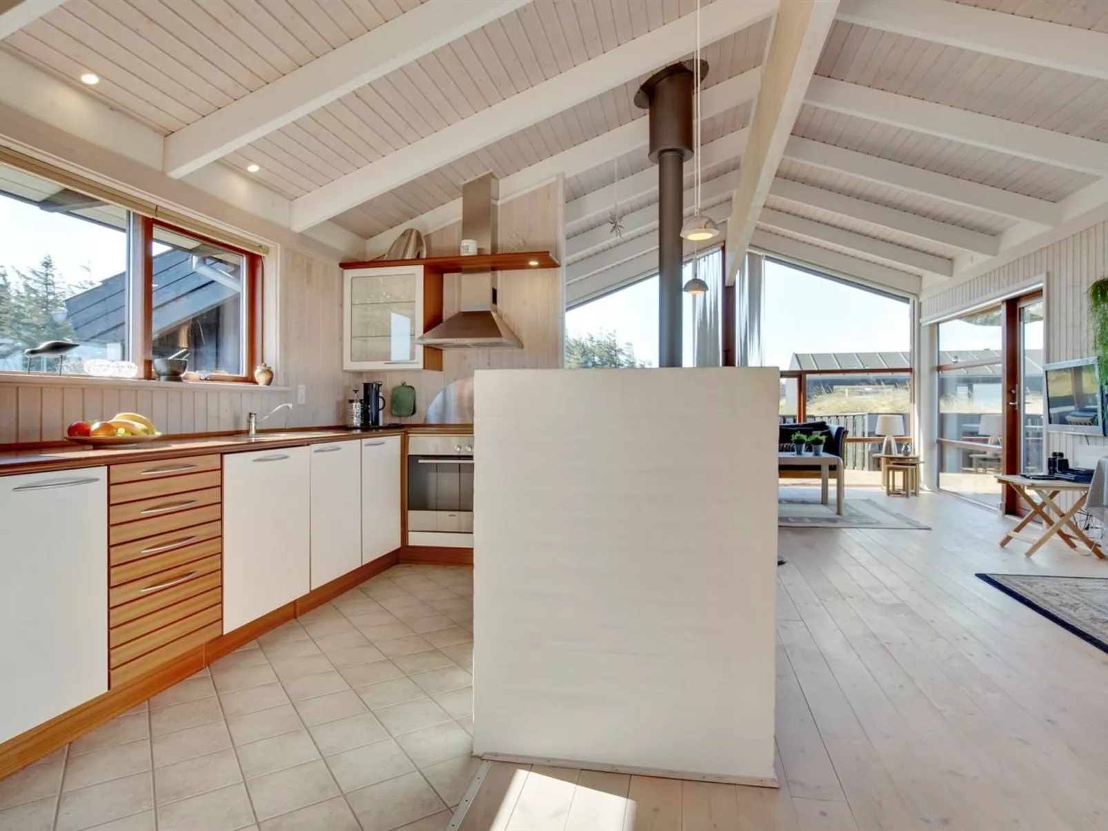 "Riana" - 375m from the sea-Binnen