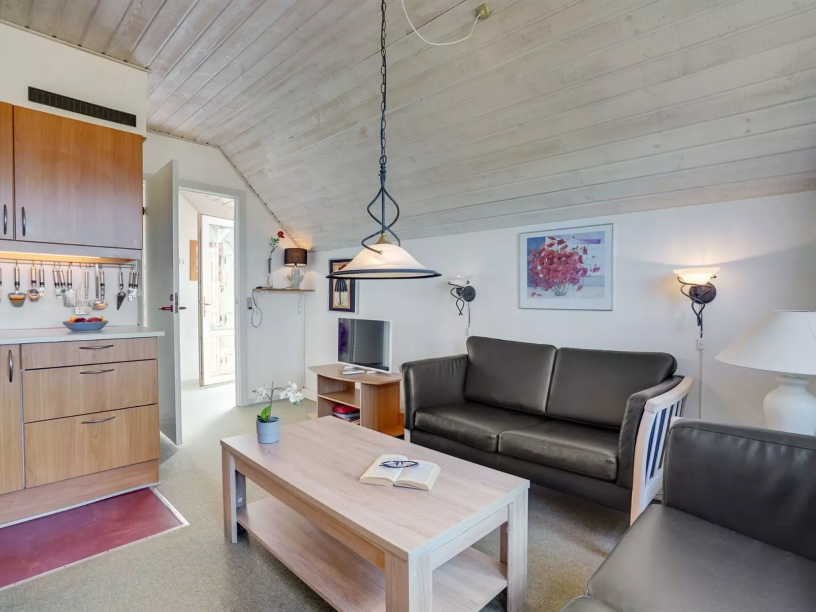 "Fraja" - 2.3km from the sea - Binnen