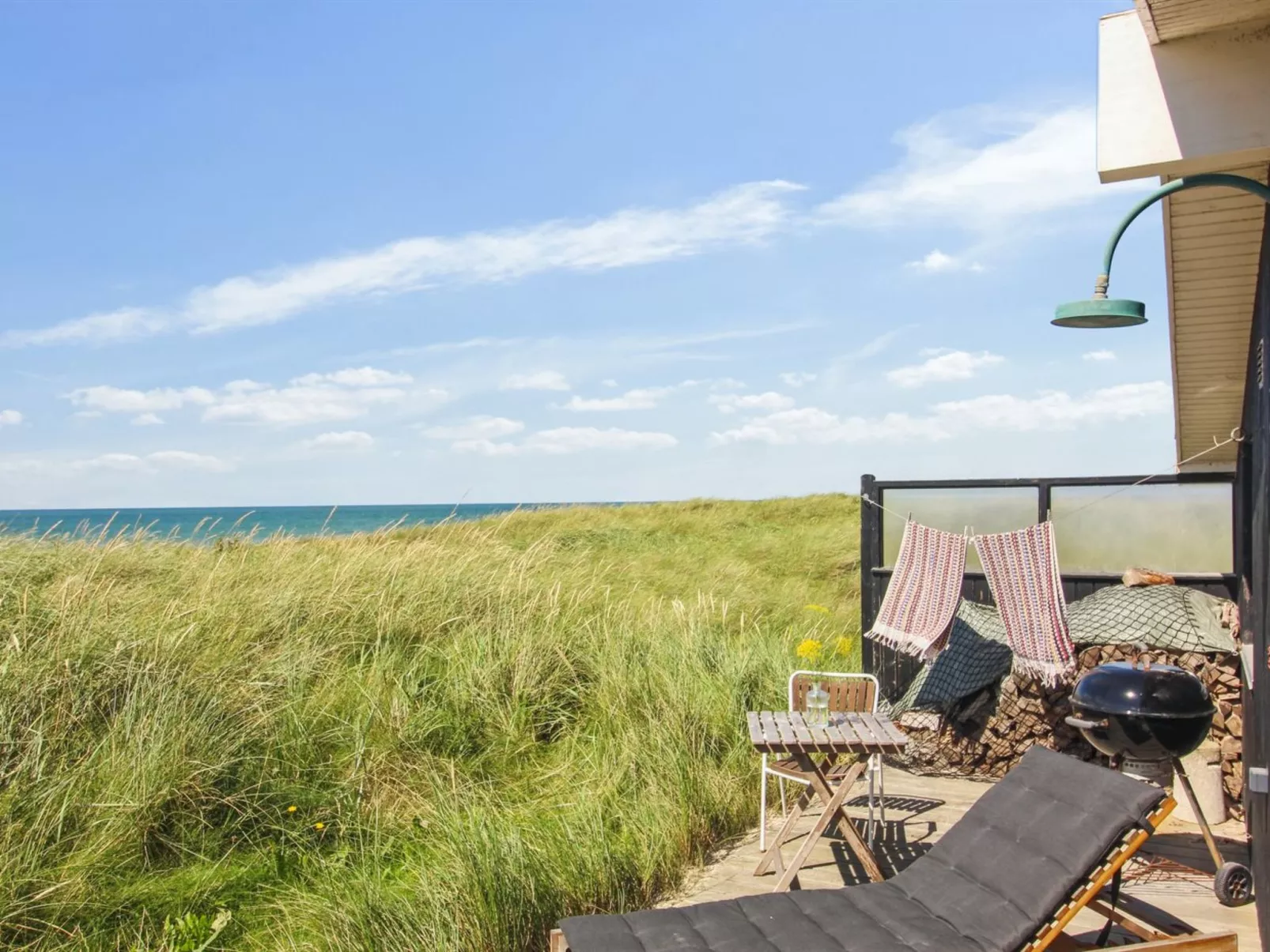 "Anissa" - 100m from the sea-Buiten