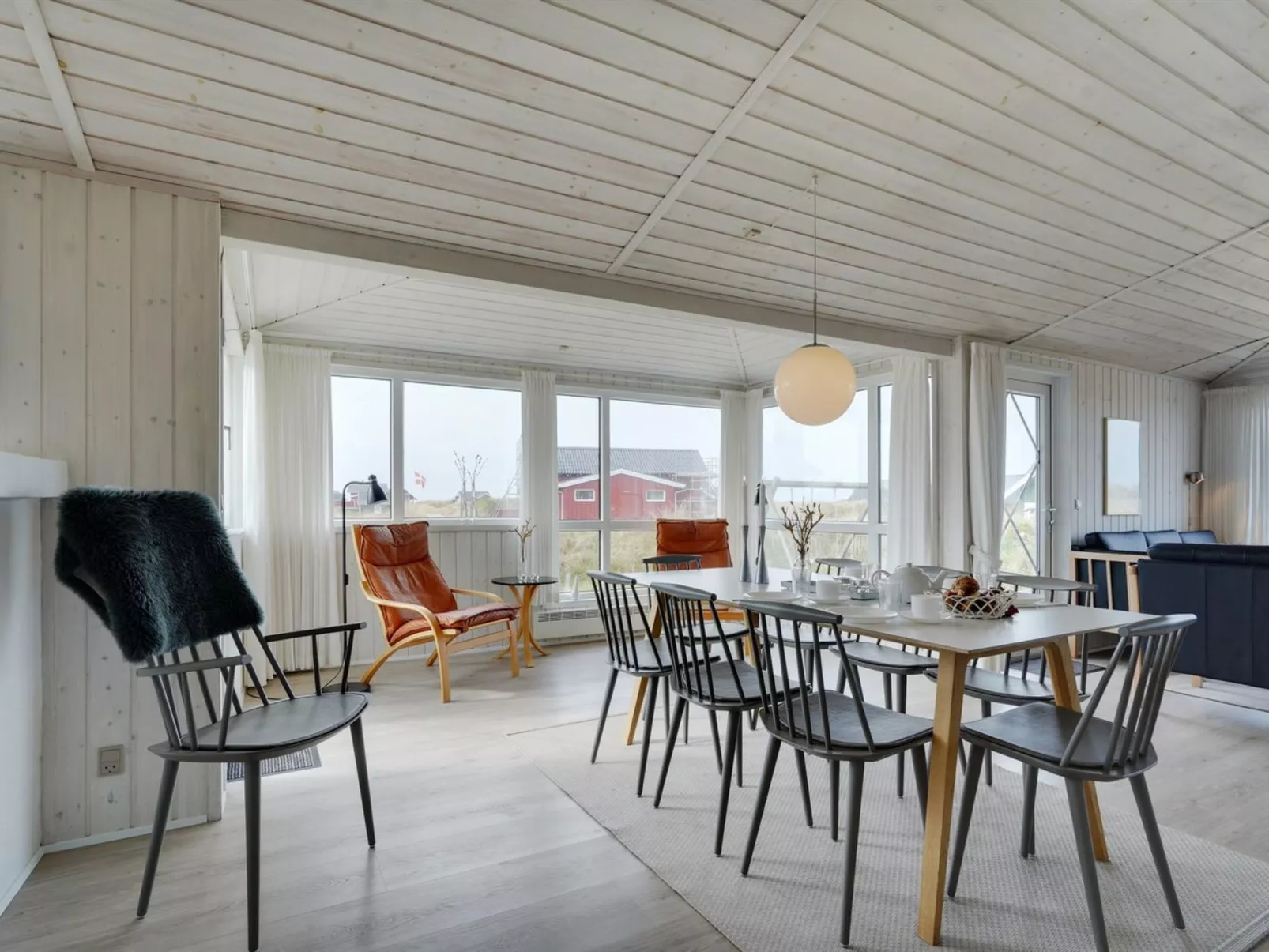 "Nyssa" - 350m from the sea-Binnen